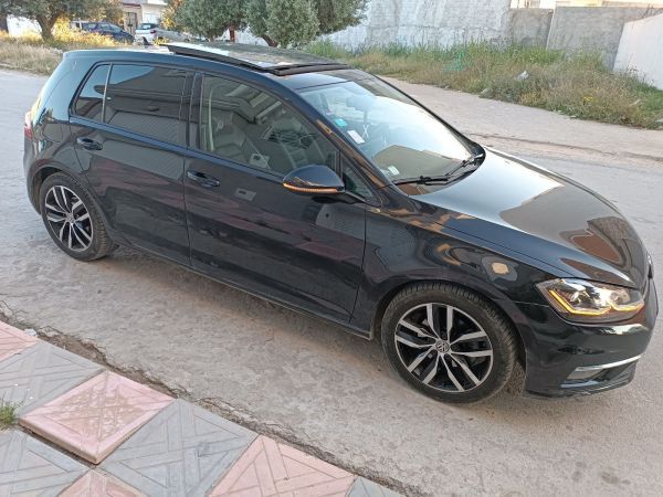 Volkswagen Golf 7 Gtd