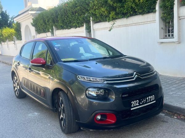 Citroën C3 