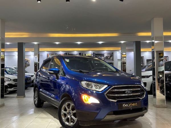 Ford Ecosport 