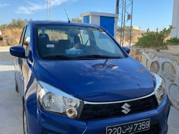 Suzuki Celerio 
