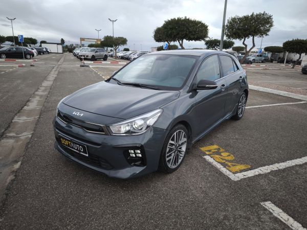 KIA Rio 5p 