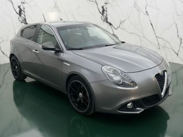 Alfa Romeo Giulietta Lusso