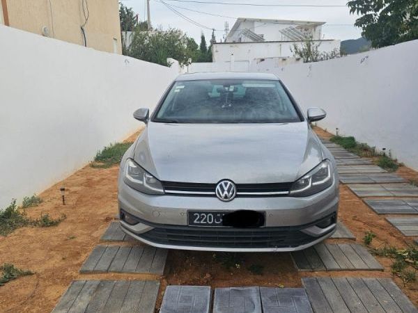 Volkswagen Golf 7 