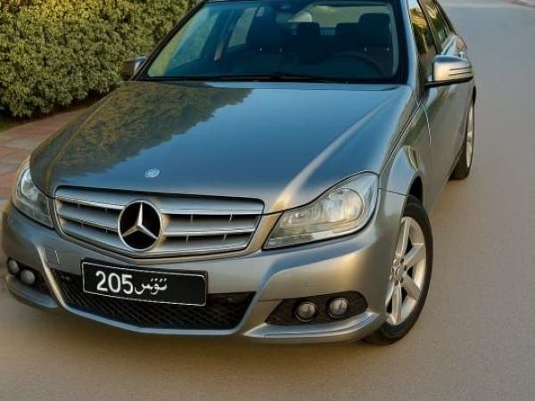 Mercedes-Benz Classe C 