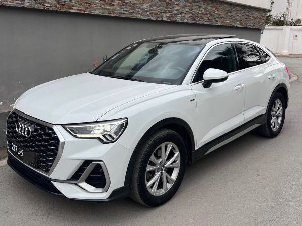 Audi Q3 Sportback 
