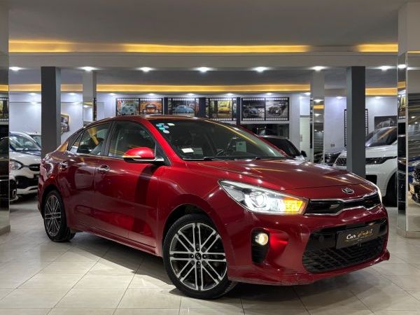 KIA Rio Berline 