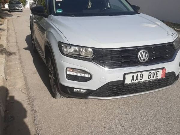 Volkswagen T-roc 