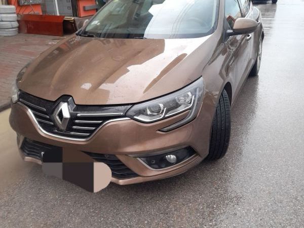Renault Megane Oui