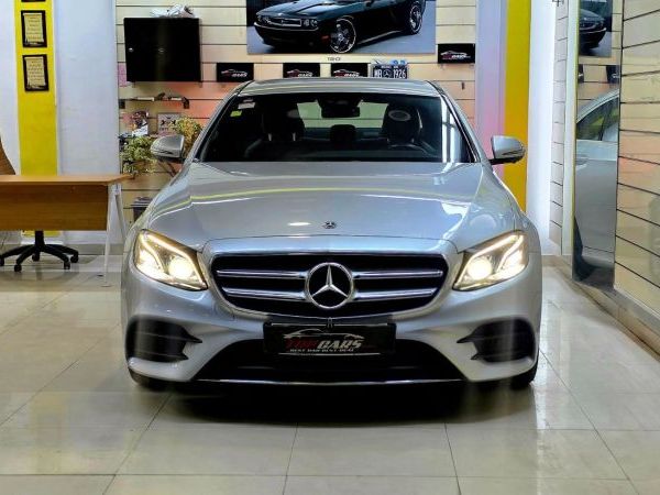 Mercedes-Benz Classe E 