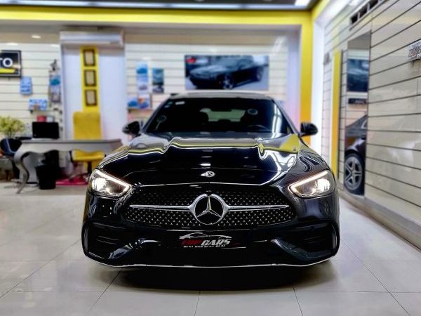 Mercedes-Benz Classe C 