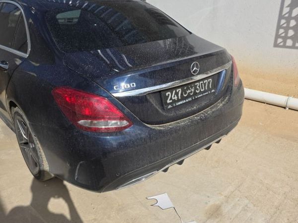 Mercedes-Benz Classe C 