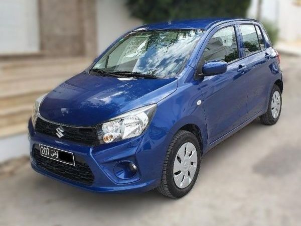 Suzuki Celerio 