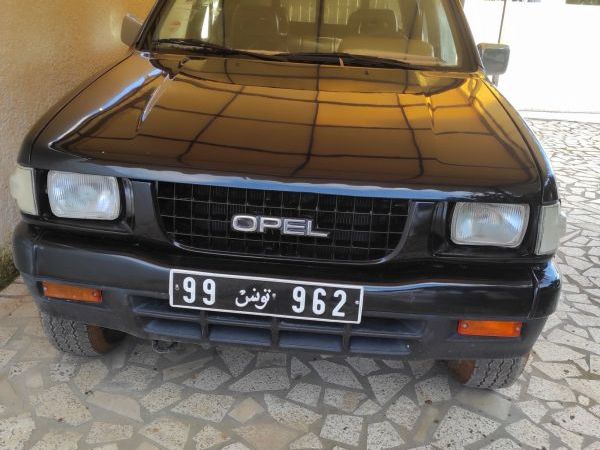 Opel Campo 2001