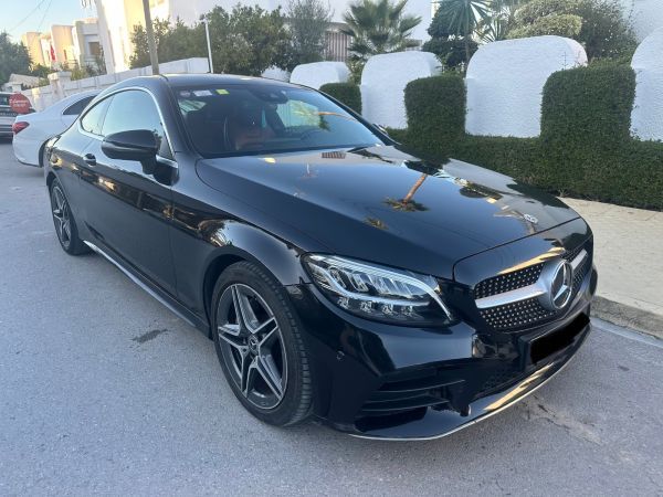 Mercedes-Benz Classe C coupé 