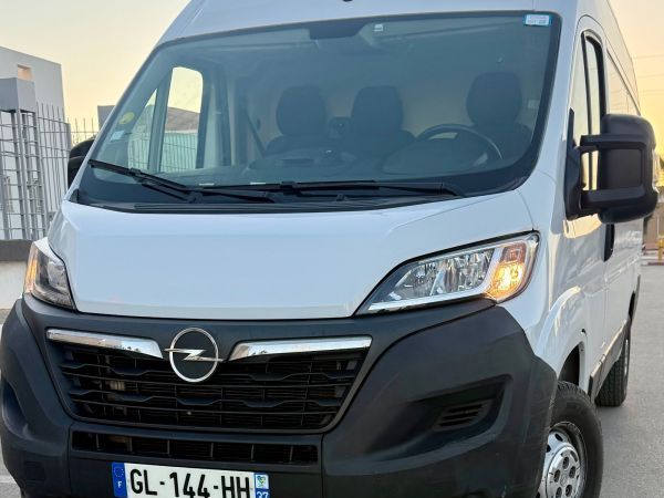 Opel Movano Pack Clim