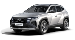 Hyundai Tucson Hybride