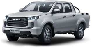 JMC Vigus Double Cabine