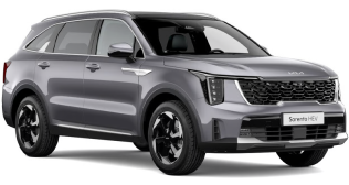 KIA Sorento Hybride