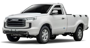 JMC Vigus Simple Cabine