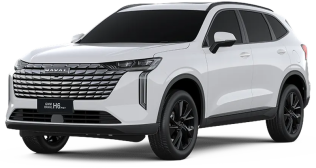 GWM Haval H6 Hybride