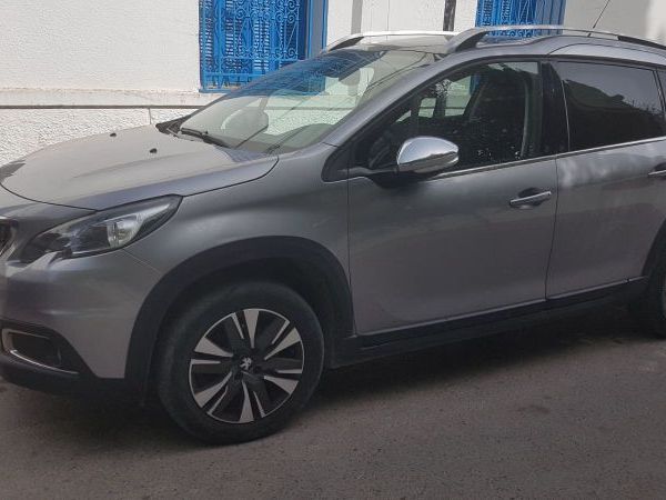 Peugeot 2008 