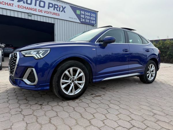 Audi Q3 Sportback 
