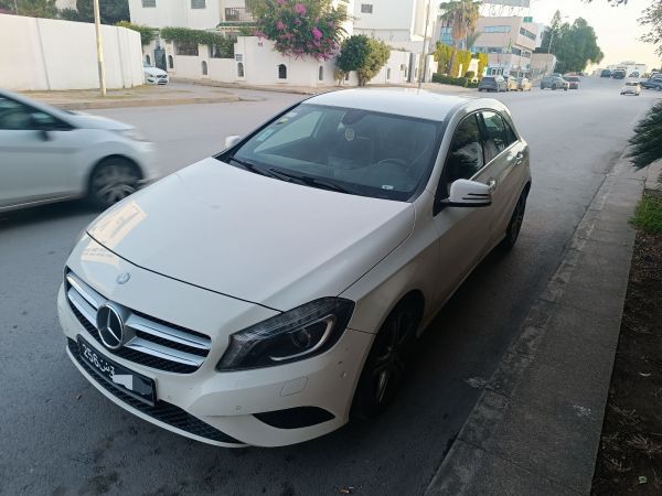 Mercedes-Benz Classe A 