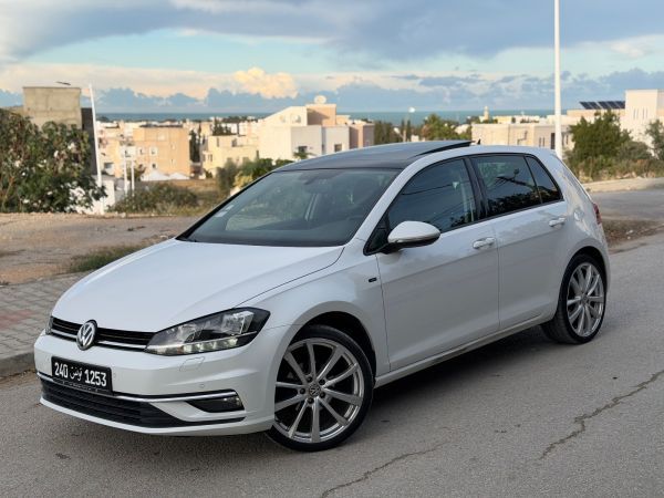 Volkswagen Golf 7 