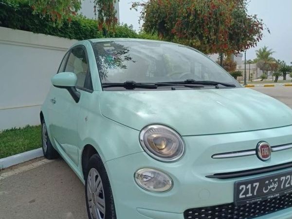 Fiat 500 