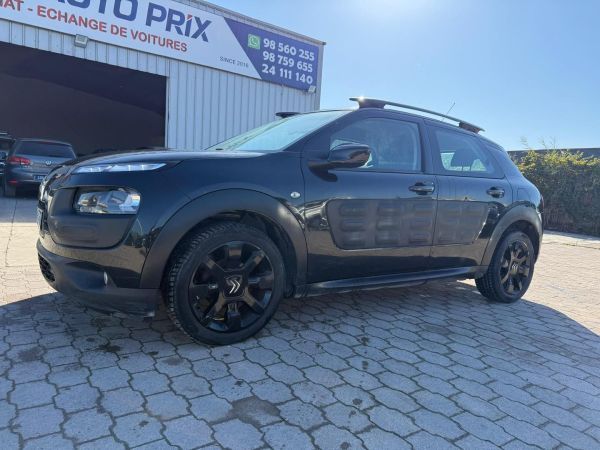 Citroën C4 Cactus 