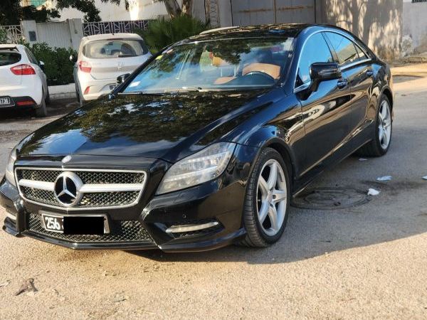 Mercedes-Benz CLS 