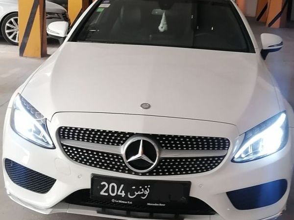 Mercedes-Benz Classe C coupé 