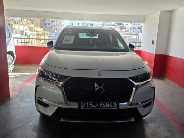 DS 7 Crossback 
