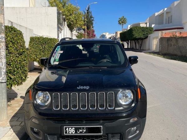 Jeep Renegade 
