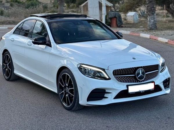 Mercedes-Benz Classe C 