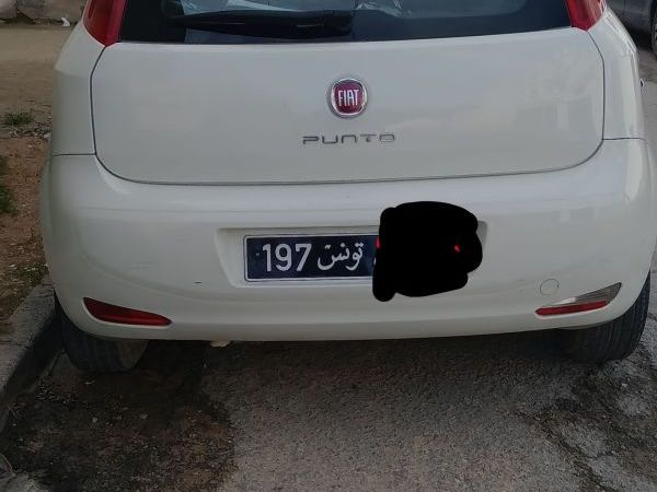 Fiat Grande Punto Pop