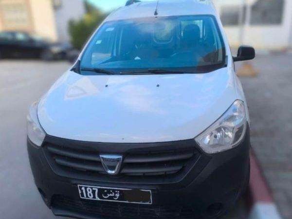 Dacia Dokker Van 