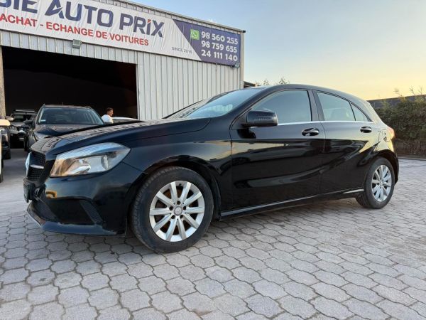 Mercedes-Benz Classe A 