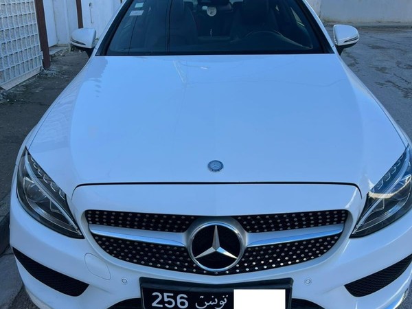 Mercedes-Benz Classe C coupé 