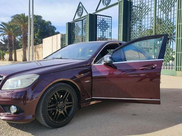 Mercedes-Benz Classe C 