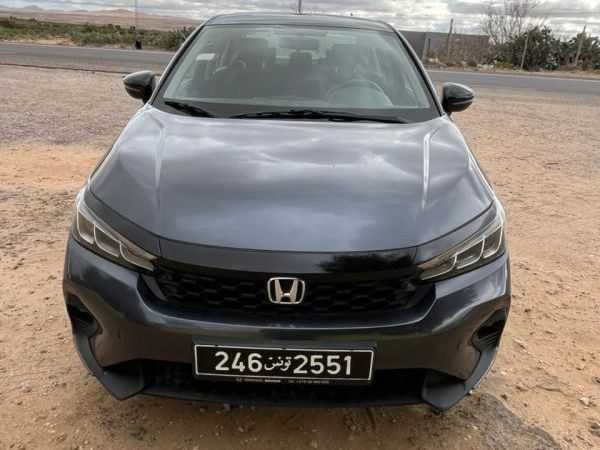Honda City 