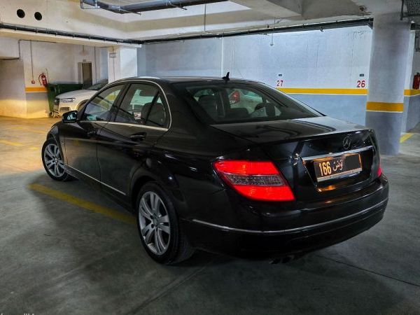 Mercedes-Benz Classe C 