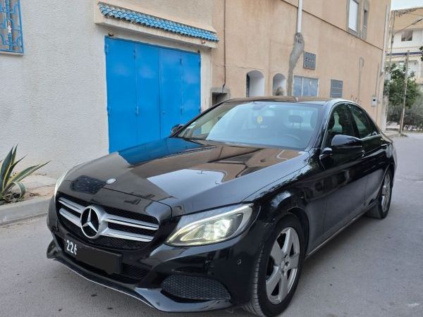 Mercedes-Benz Classe C 