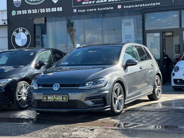 Volkswagen Golf 7 