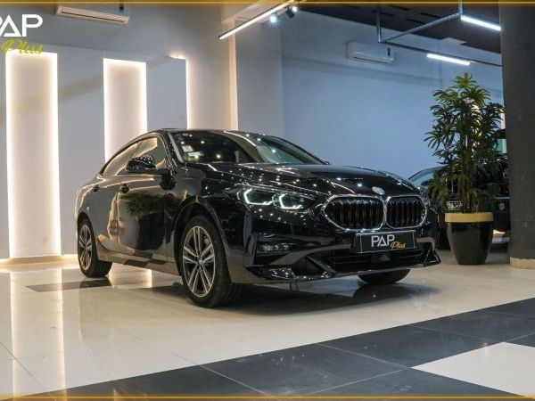 BMW Série 2 Gran Coupé