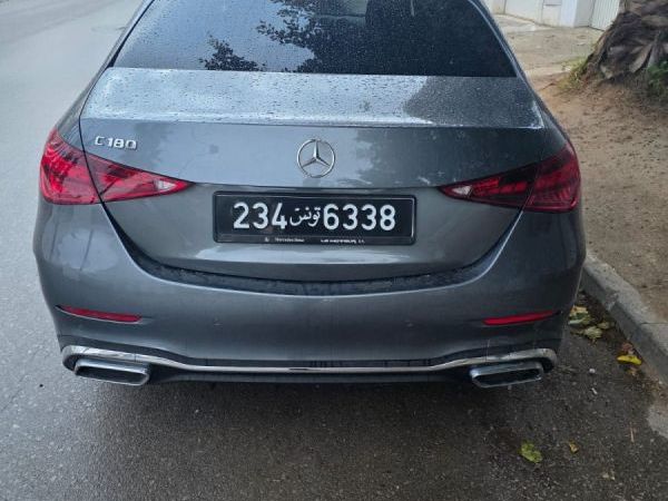 Mercedes-Benz Classe C 