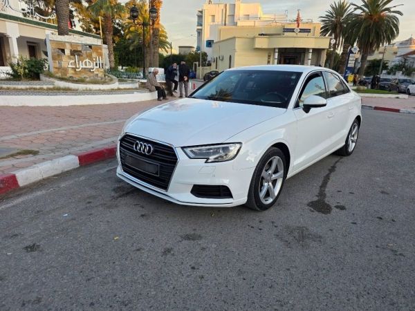 Audi A3 Berline 