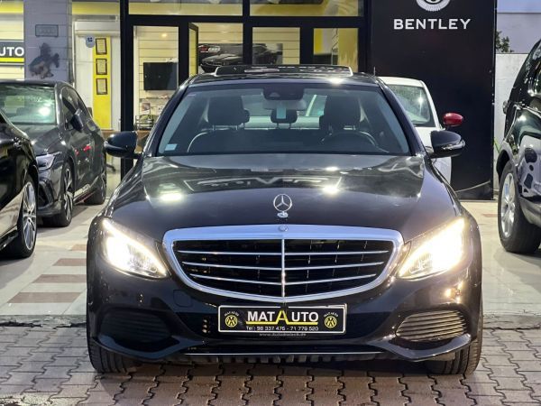 Mercedes-Benz Classe C 