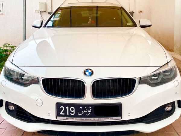 BMW Série 4 Gran Coupé 