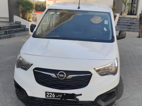 Opel Combo Cargo 